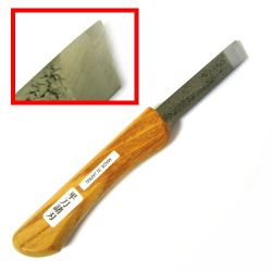 日本美貴久雕刻小刀-平刀諸刃